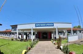En el Hospital Regional de Paraguarí fueron atendidos madre e hijo tras recibir heridas cortantes.