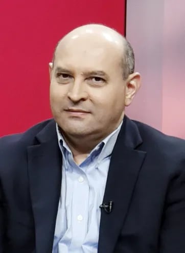 César Barreto, economista y exministro de Hacienda