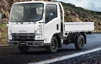 Isuzu continúa redefiniendo la industria de vehículos comerciales.