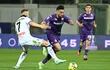 Fiorentina empató con Atalanta en el calcio italiano