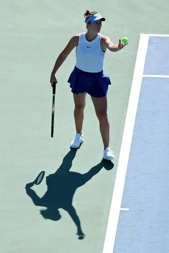 La ucraniana Elina Svitolina se consagró campeona del torneo WTA 250 de Chicago.