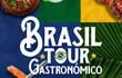 Brasil tour gastronómico se realiza hasta este 25 de setiembre.