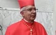 Adalberto Martínez, primer cardenal paraguayo