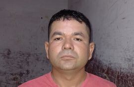 Edgar Ramón Silva Gómez, asaltante recapturado.