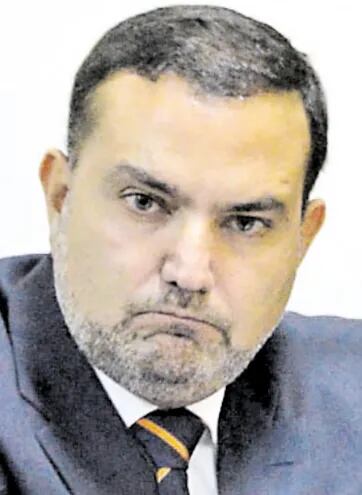 Andrés Casati, abogado.