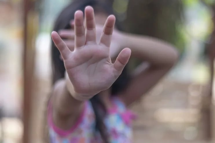 La mayoría de los casos de abuso contra niños proviene del entorno familiar, según cifras del año pasado.