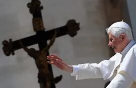 El papa Benedicto XVI murió a la edad de 95 años.