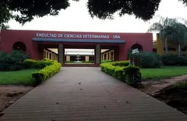 Facultad de Ciencias Veterinarias de la Universidad Nacional de Asunción