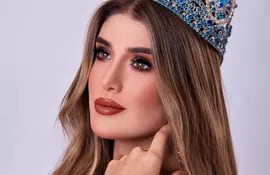 La Miss Mundo Paraguay Bethania Borba buscará traer la corona que actualmente pertenece a Toni-Ann Singh, de Jamaica. (Instagram/Bethania Borba)