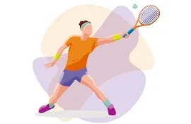 El pádel es uno de los deportes de raqueta como el tenis más practicados en la actualidad.