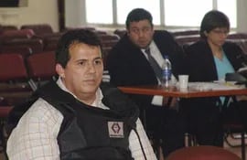 Teodoro Saiz Silvera, condenado por narcotráfico y asesinado por sicarios.