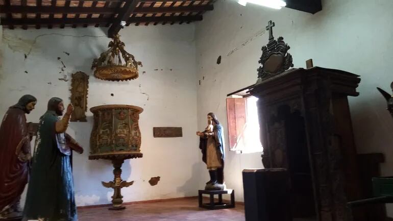 Museo Juan Sinforiano Bogarín.