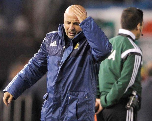 Sampaoli, envuelto en escándalo - Fútbol - ABC Color