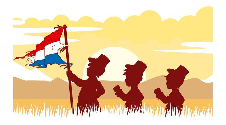 16 de agosto se festeja el Día del Niño en Paraguay.