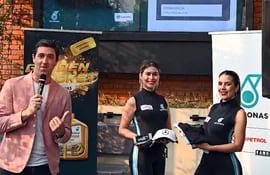 Con expectativa, se realizó el sorteo de Copetrol y Petronas para conocer a los ganadores de la promo “Golden Ticket”.