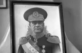 El Mariscal José Félix Estigarribia falleció hace 83 años en un accidente aéreo.