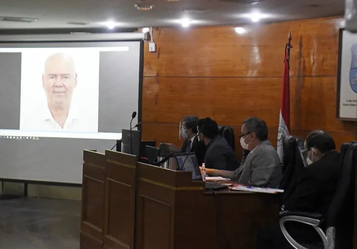 Con un video recordaron al fallecido concejal Antonio Gaona.