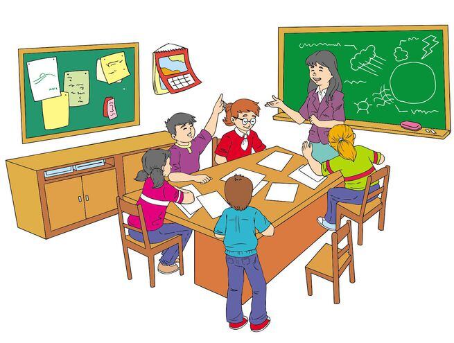 El proceso de la comunicación (1) Escolar ABC Color