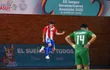 Paraguay goleó a Bolivia en el León Condou por la cuarta fecha del Futsal en los Juegos Suramericanos Asunción 2022.