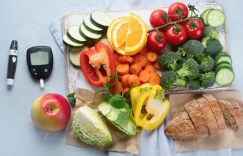 Una alimentación sana y la actividad física es fundamental para prevenir la enfermedades como la diabetes y la hipertensión, además de la obesidad.