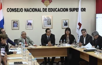Consejo Nacional de Educación Superior (Cones).