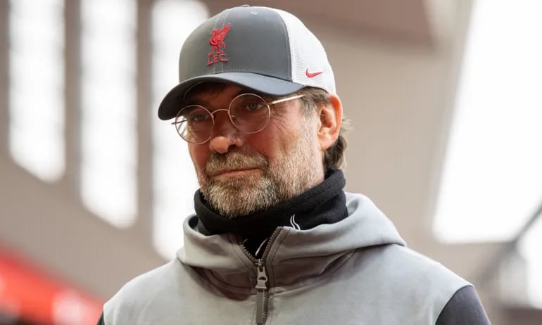 Jurgen Klopp, entrenador del Liverpool.