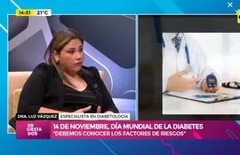 Video: 14 de noviembre, día mundial de la diabetes