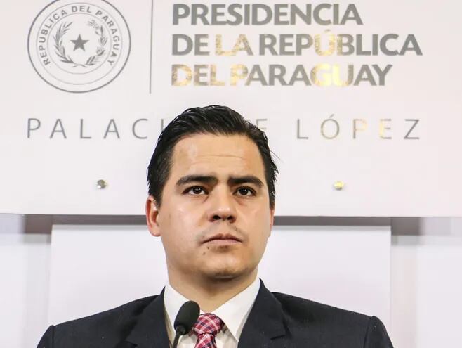 Federico Mora se desempeñó al frente del programa de Becas Carlos Antonio López durante siete años.