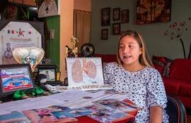 Con tan solo 10 años de edad, la mexicana Michelle Arellano, una niña del sureste mexicano con un coeficiente intelectual (IQ) de 158, dos puntos por debajo de Albert Einstein, estudiará medicina en la Universidad de Massachusetts.