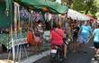 Vendedores de pirotecnia del Mercado 4 fueron reubicados en la Plaza de la Amistad