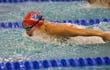 La nadadora Luana María Alonso (19 años) ubicó la bandera paraguaya entre los mejores deportistas de Estados Unidos.