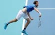 Daniil Medvedev jugará la semifinal del torneo de Miami
