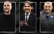 Guardiola, Inzaghi y Spalletti, candidatos a mejor DT del año de la FIFA