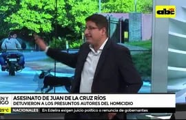 Asesinato de Juan de la Cruz Ríos