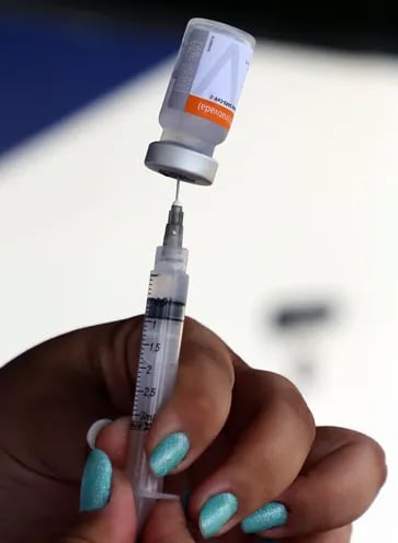 Brasil podría proveer vacunas anticovid al Paraguay.