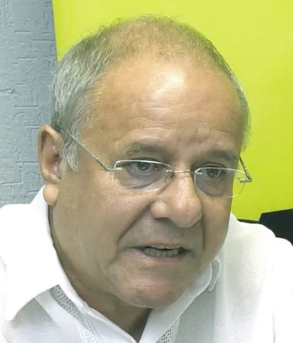 Carlos Riveros, reconocido por el Directorio del PLRA como presidente del Tribunal Electoral Independiente (TEI).