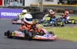 El piloto Sebastián Galeano (18) repitió victoria en la categoría Rotax Micro Max, en esta segunda fecha del karting nacional.
