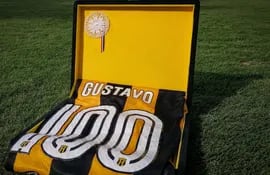 Gustavo Costas Guaraní Torneo Apertura 2021.