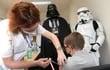 El Gobierno francés está a la espera de esos dos informes para comenzar a vacunar a los niños.