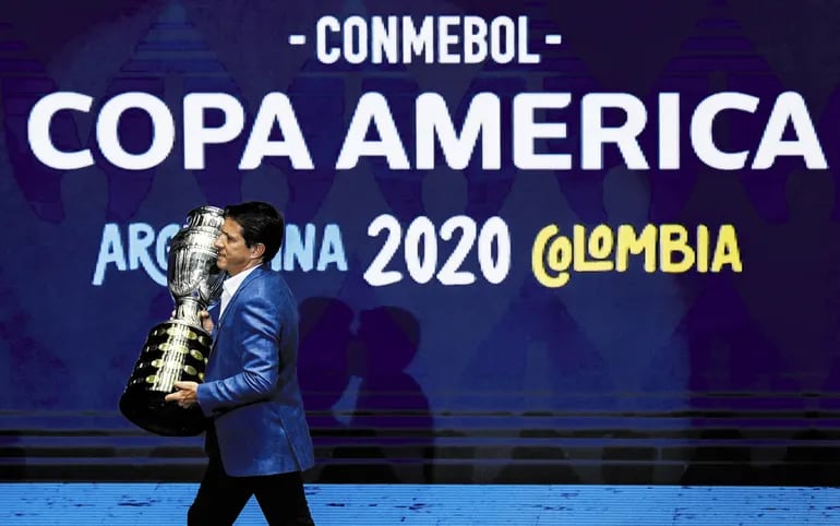 Copa América y Eurocopa,    
postergadas