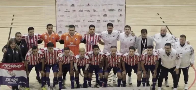 Paraguay se consagró campeón del Mundial Baja California de Fútbol de Salón.