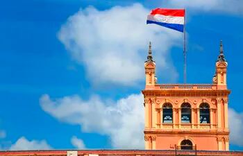 Los colores de la bandera paraguaya llegan al mundo a través de la “Marca País”.