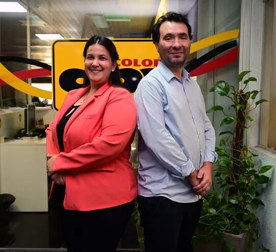 María Victoria Sosa Zárate y José Ariel Ramírez conversaron con ABC Color sobre la nueva hoja de ruta de la OSN.