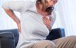 Los dolores de espalda también pueden ser un síntoma de infarto de miocardio. Ante la duda es importante actuar con rapidez.