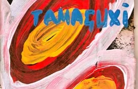 "Pombero Tamagutxi", de Edgar Pou.
