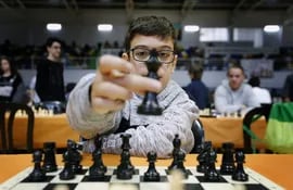 El jugador argentino de ajedrez, Faustino Oro, de 10 años de edad, sueña con llegar a ser campeón del Mundo, si bien precisó que para alcanzar este objetivo le queda "mucho que aprender y mejorar".