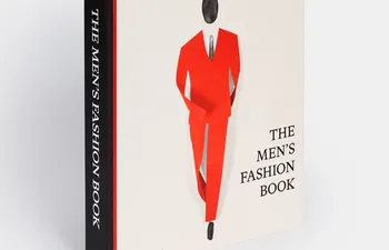 the mens fashion book