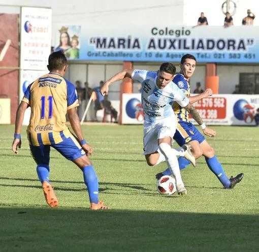 Sportivo Luqueño - Guaireña FC será el primer juego del Apertura 2021.