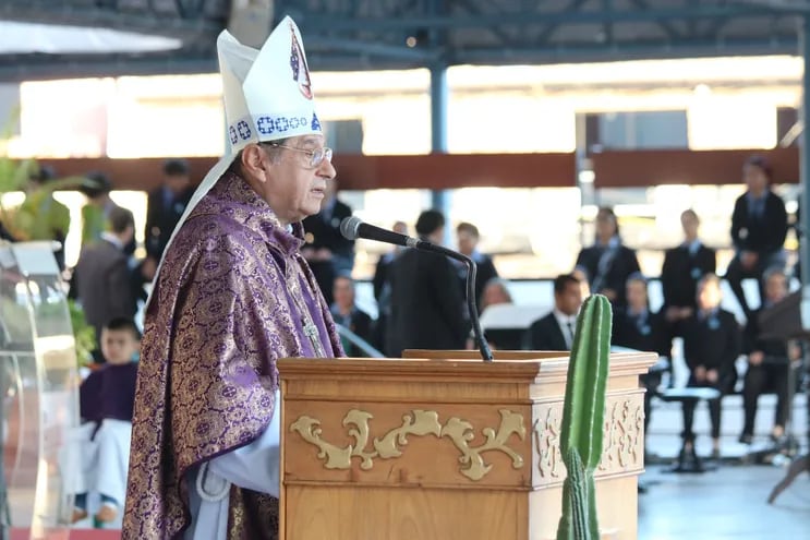 Obispo lamentó el aumento de sicariatos en el Paraguay y pidió rezar por la paz