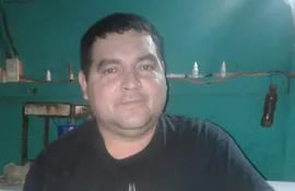 Fernando Rivarola Villalba (45) es el principal sospechoso de asesinar a puñaladas a su cuñada tras intentar someterla sexualmente. Se encuentra con paradero desconocido.